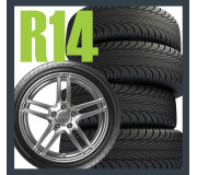Легковые шины R14