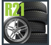 Легковые шины R21