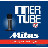 Велокамера Mitas AV35 BOX Classic 37/54-203 12.5x1.5-2.1 [5-10300667-111]