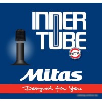 Велокамера Mitas AV40 28/47-559 26x1.1-1.75 5-10340040