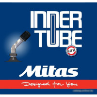 Велокамера Mitas SV9045 BOX Classic 37/54-203 12.5x1.5-2.1 [5-10300670-111]