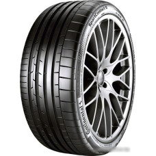 Автомобильные шины Continental SportContact 6 325/30R21 108Y