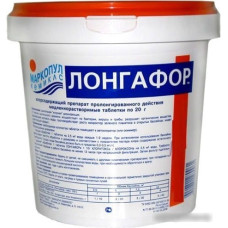 Маркопул Кемиклс Лонгафор таблетки по 20 г 1 кг