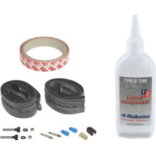 Ремкомплект камеры Mitas Tubeless Supra KIT 26" MTB Set (для бескамерных колес)