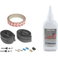 Ремкомплект камеры Mitas Tubeless Supra KIT 27.5" MTB Set (для бескамерных колес)