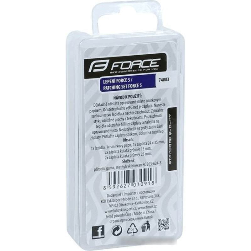Force 74003