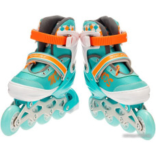 Роликовые коньки Favorit 1188-L-TB (р. 38-41)