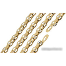 Цепь велосипедная Connex 9SG 1/2"x11/128" 114L