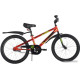 Novatrack Juster 20 2023 205JUSTER.RD23 (красный)