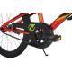 Novatrack Juster 20 2023 205JUSTER.RD23 (красный)