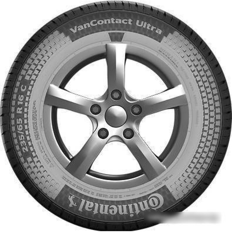 Continental VanContact Ultra 195/70R15C 104/102R