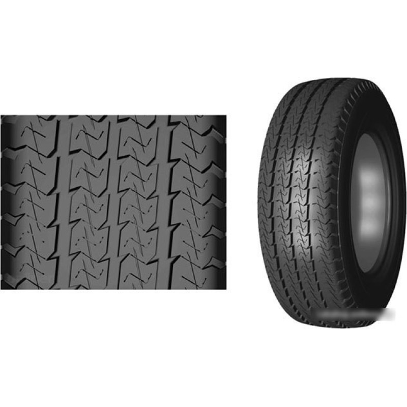KAMA HK-131 235/65R16C 115/113R