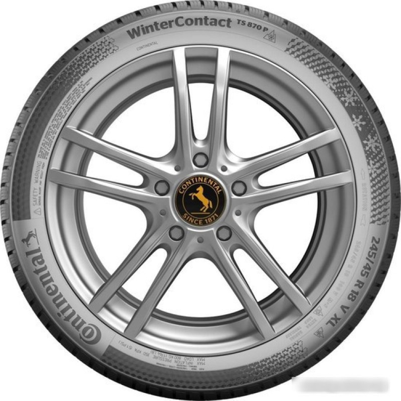Continental WinterContact TS 870 P 315/40R21 115V