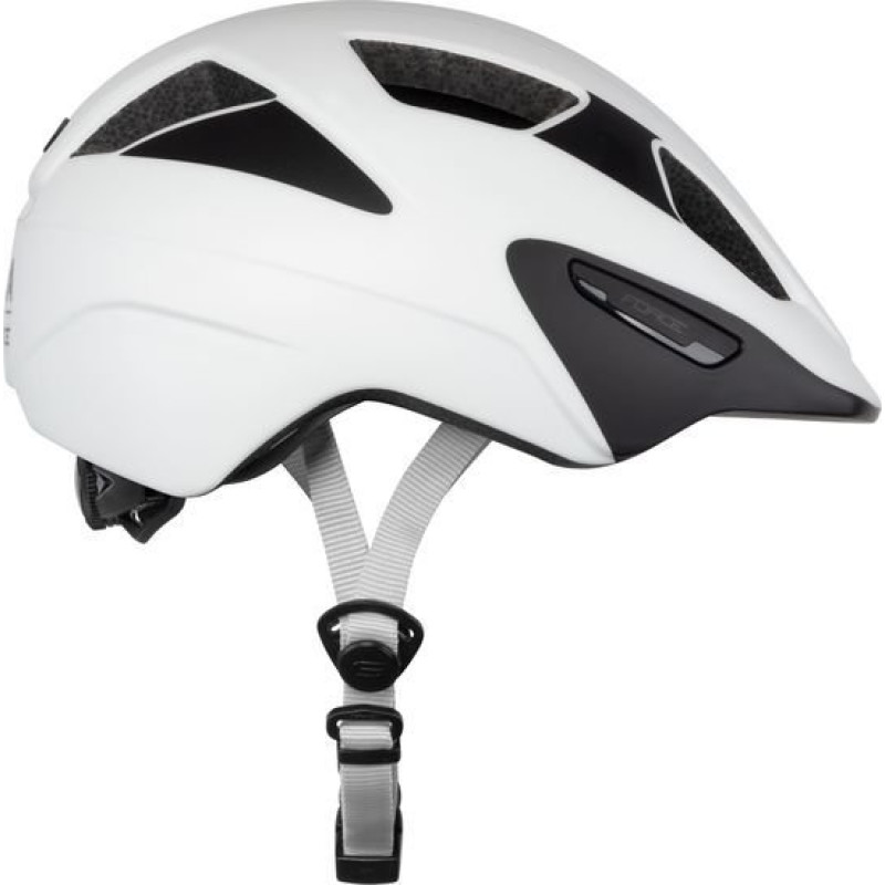 Force Akita junior XS/S 902803MP (white/black)