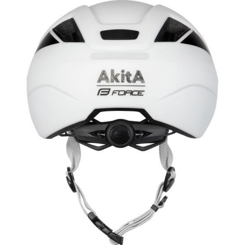 Force Akita junior XS/S 902803MP (white/black)