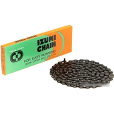 Цепь велосипедная Izumi ES410C 1/2x3/32" 116L