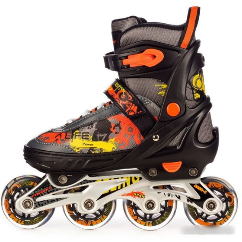 Favorit PW-153B-10BK (р. 37-40)