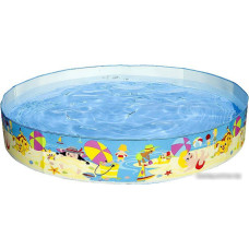 Каркасный бассейн Intex Beach Days Snapset 152х25 (56451)