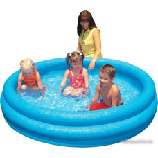Надувной бассейн Intex Crystal Blue 168х41 (58446)