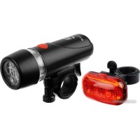 Велосипедный фонарь Jingyi JY-808C + JY-289T