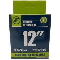 Велокамера Favorit FT-12AV 12x1.95/2.125