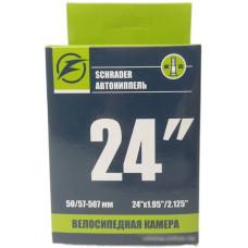 Велокамера Favorit FT-24AV 24x1.95/2.125