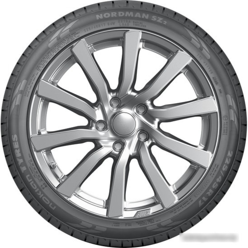 Ikon Tyres Nordman SZ2 225/45R18 95W