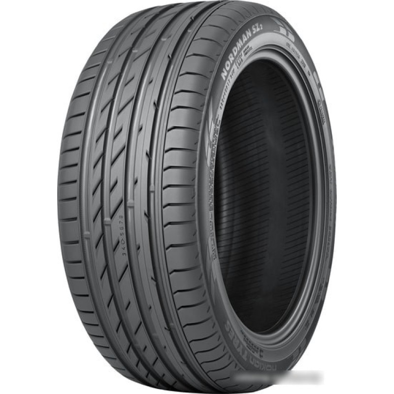 Ikon Tyres Nordman SZ2 235/50R18 97V