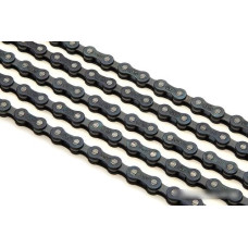 Цепь велосипедная Izumi CIC800N 1/2x3/32" 116L (black/black)