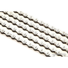 Цепь велосипедная Izumi CIC800N 1/2x3/32" 116L (silver/silver)