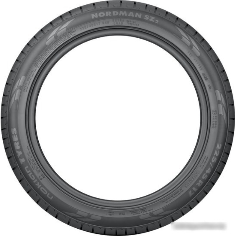 Ikon Tyres Nordman SZ2 235/45R18 94W