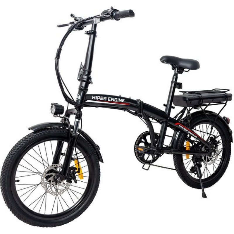 Hiper Engine Fold X3 Graphite 2023