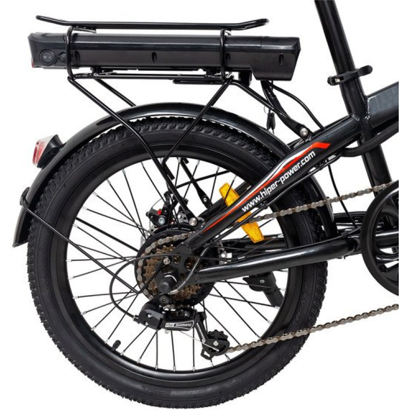 Hiper Engine Fold X3 Graphite 2023