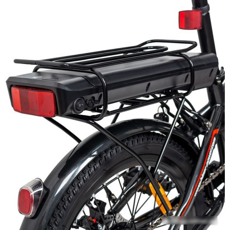 Hiper Engine Fold X3 Graphite 2023