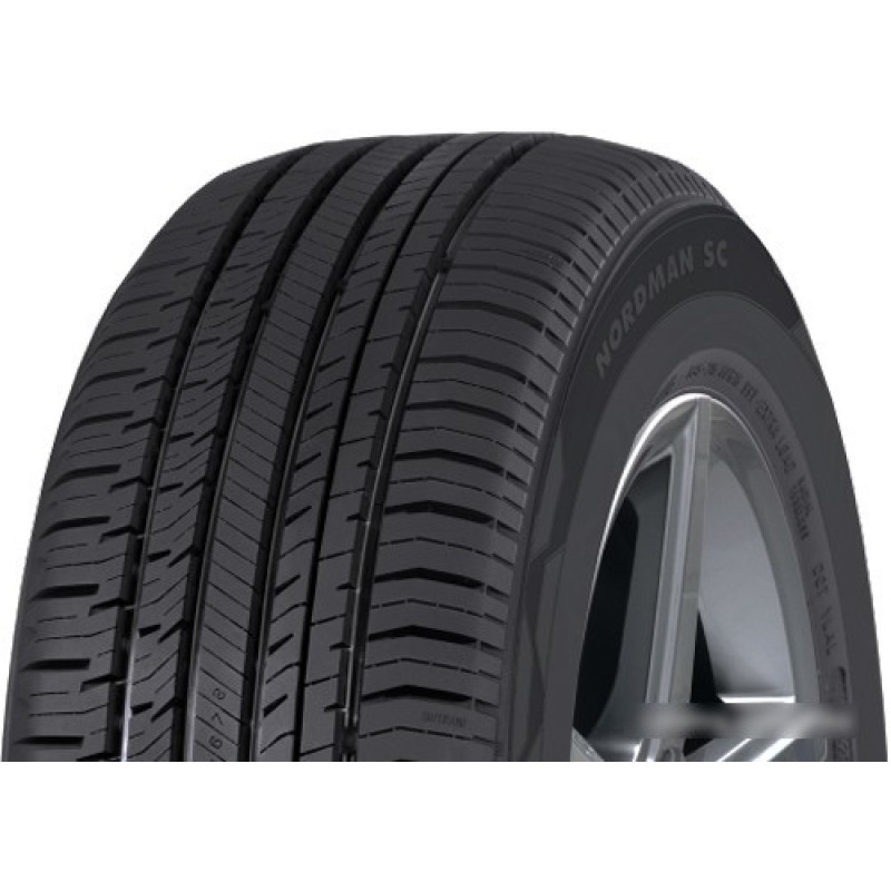 Ikon Tyres Nordman SC 215/75R16C 116/114S