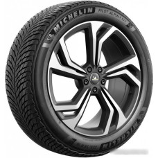 Зимние шины Michelin Pilot Alpin 5 SUV 255/45R21 106V