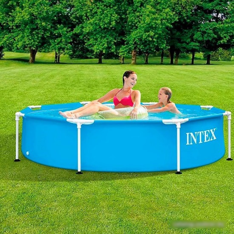 Intex Metal Frame 28205 (244x51)