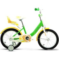 Детский велосипед Stels Little Princess KC 16 V020 2024 (салатовый)