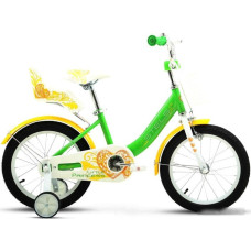 Детский велосипед Stels Little Princess KC 16 V020 2024 (салатовый)