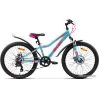 Велосипед AIST Rosy Junior 1.1 2023 (бирюзовый)