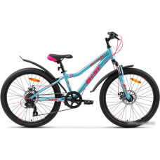 Велосипед AIST Rosy Junior 1.1 2023 (бирюзовый)
