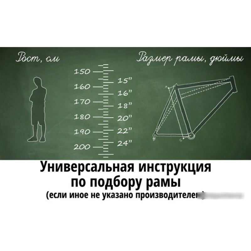 Forward Titan 24 1.0 2022 (красный/желтый)
