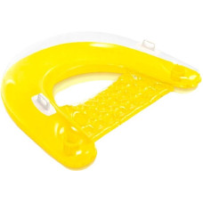 Надувной плот Intex Sit'n Floats 58859 (желтый)
