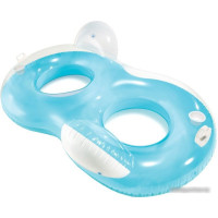 Надувной плот Intex Double Pillow-Back Lounge 56800
