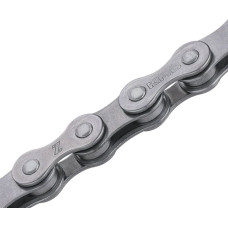 Цепь велосипедная KMC 1/2 X3/32 X112L EPT Z1-N Grey