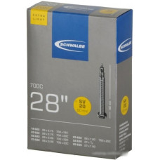 Велокамера Schwalbe SV20 18/25-622/630 27/28x0.75-1.0 [10426363]