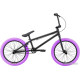 Stark Madness BMX 4 2024 (серо-фиолетовый/черный/фиолетовый)
