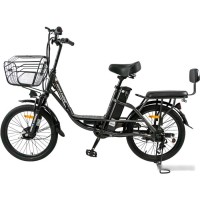 Электровелосипед Hiper Engine Nova D3 HE-ND03 (графит)