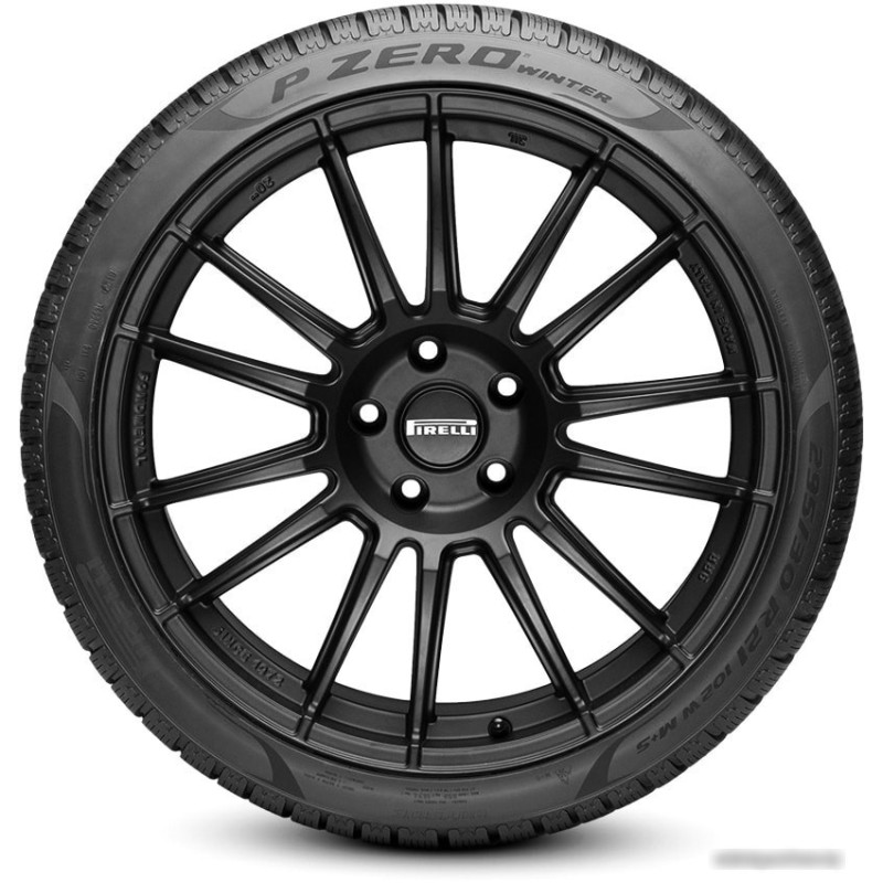 Pirelli P Zero Winter 275/35R19 100V XL