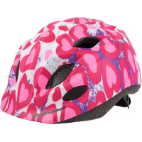 Cпортивный шлем Polisport S Junior Premium Glitter Hearts